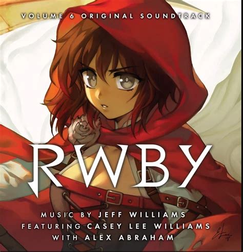 RWBY: Volume 6 Soundtrack | RWBY Wiki | Fandom