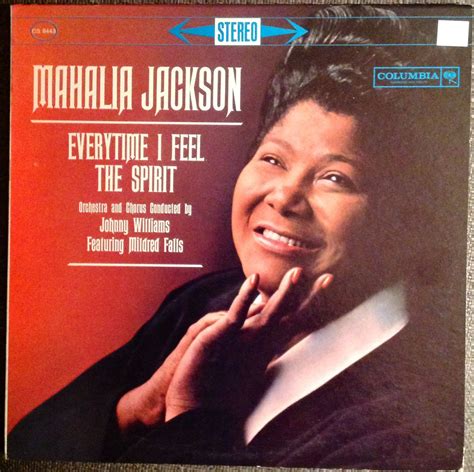 The great Mahalia Jackson! | Mahalia jackson, Christmas albums, Jackson