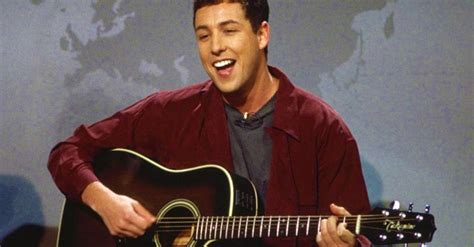 It's Not Thanksgiving Without Adam Sandler's 'Saturday Night Live ...