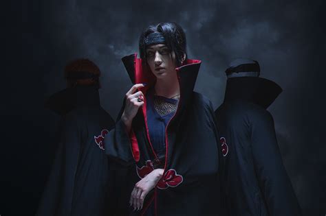 Naruto - Akatsuki (Cosplay Photo) on Behance