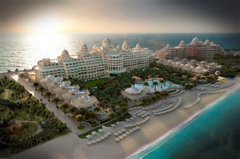 Raffles the Palm Dubai – Hotel-Online