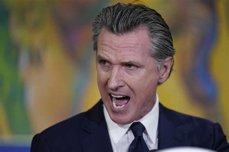 Big warning signs for Gavin Newsom in latest California recall poll