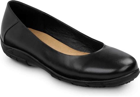 Amazon.com: SR Max Asheville - Women's Soft Toe, Slip Resistant, Casual Flat: Shoes