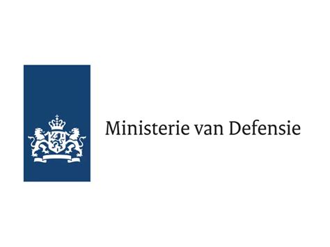 Ministerie van Defensie Logo PNG vector in SVG, PDF, AI, CDR format