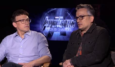 Been To The Movies: Russo Brothers Interview - Behind the Scale of Avengers Endgame