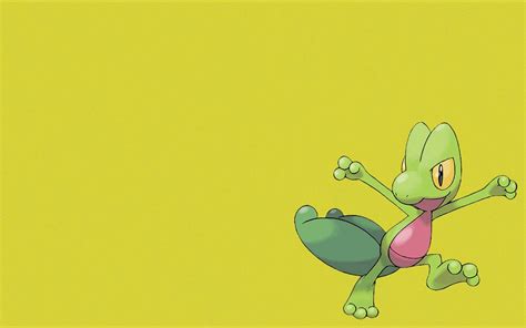 Treecko Wallpapers - Wallpaper Cave