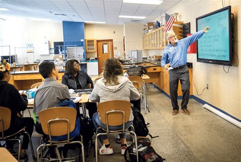 Curriculum from Mercer team brings physics to life for high school students - The Den