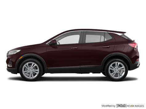 The 2023 Buick Encore GX PREFERRED FWD in New Richmond | A.P. Chevrolet ...