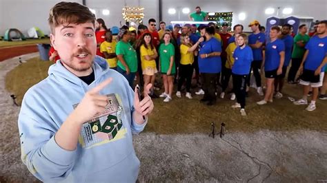 What was MrBeast’s Olympic challenge? YouTuber's fans react as news of participants getting ...