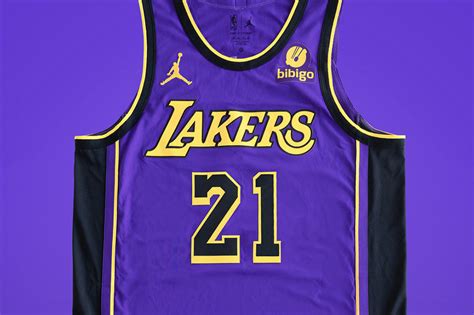 The Lakers’ new purple “Statement” jerseys once again miss the mark - Silver Screen and Roll