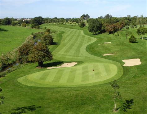 Ashbourne Golf Club, Ashbourne, Ireland - Albrecht Golf Guide