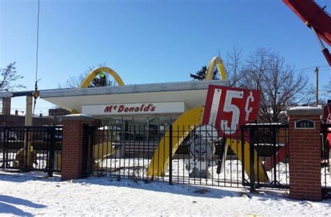 Nothing left to this building - Review of McDonald's #1 Store Museum ...