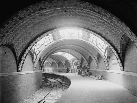 10 secret subway tunnels in New York City - Curbed NY