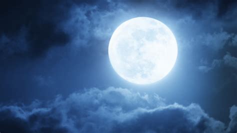 Super blue moon: When and how to see it | Mashable