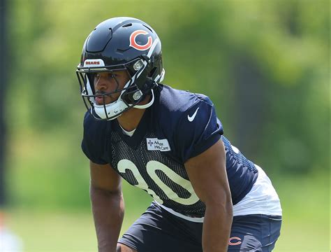 Chicago Bears’ full 2023 training camp schedule