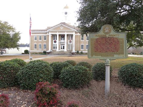 County Courthouse, Metter, GA | Candler County Courthouse | Flickr