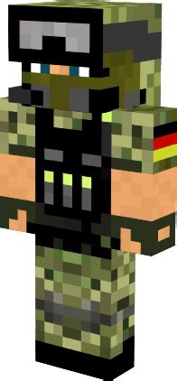 German Soldier