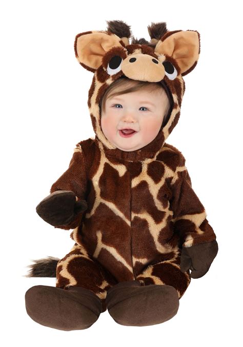 Giraffe Costume Baby