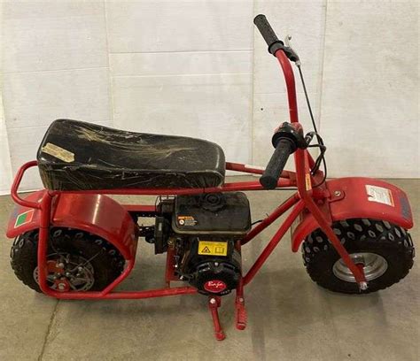 Doodle Bug Baja 97cc Mini Bike - Sherwood Auctions