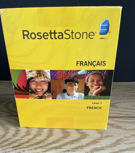 Rosetta Stone French