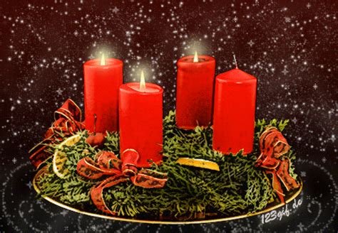 3 advent gifs - Clip Art Library