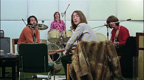 The Get Back Documentary & The Beatles England - YouTube