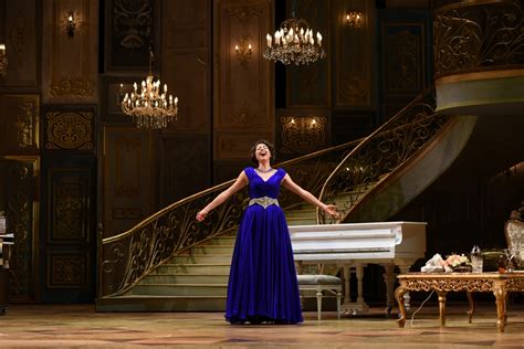 LA TRAVIATA (Opera Philadelphia): A stunning new design and a stellar ...