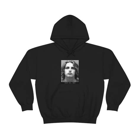 Dizzy Dyl 2022 Mugshot Hoodie - Etsy