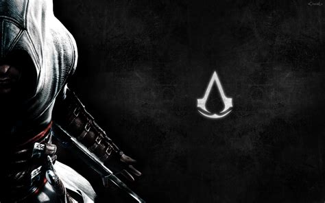 Assassin's Creed Logo HD wallpaper | games | Wallpaper Better