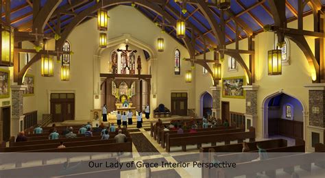 Liturgical Environs PC Projects