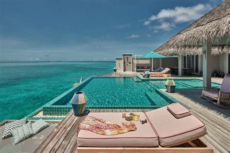 2 Bedroom Beach Villa Maldives | Private Beach Villas