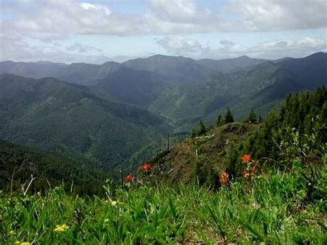 Oregon Coast Range : Climbing, Hiking & Mountaineering : SummitPost