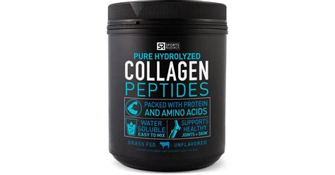 Sports Research Collagen Peptides | ProductReview.com.au