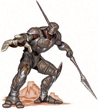 TRPG – Raça: Warforged (Forjado de Guerra) | Blog Tormenta da Vez