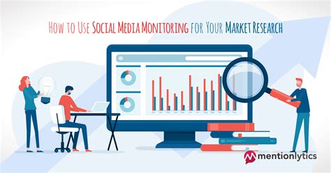 How You Can Use Social Media Monitoring for Market Research