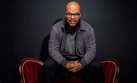 JJ Hairston Releases Christmas Album 'JOY IS HERE' - TCB