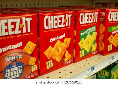 Cheez-It Logo Vector (.AI) Free Download