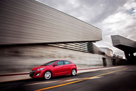 2013 Hyundai Elantra GT Hatchback Revealed [Photo Gallery] - autoevolution