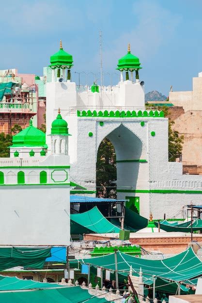 Premium Photo | Ajmer Sharif Dargah in Ajmer India