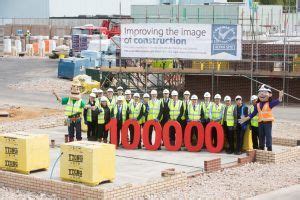 Considerate Constructors Scheme reaches major 100000 milestone | Milestones, Schemes ...