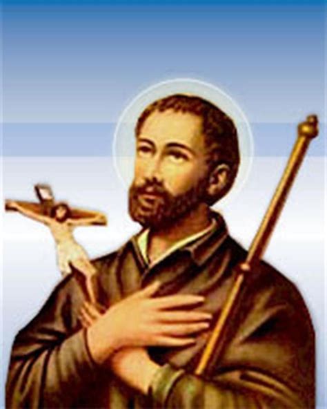 Francis Xavier (Roman Catholic Missionary) ~ Bio Wiki | Photos | Videos