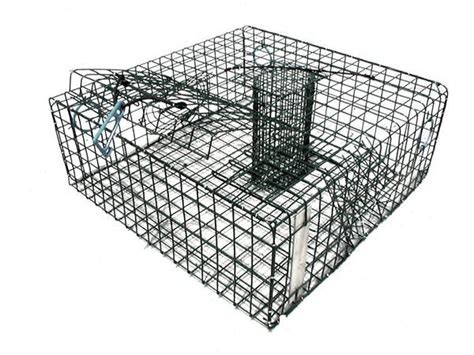 Commercial Crab Trap with Large Size for Huge Crab Catching