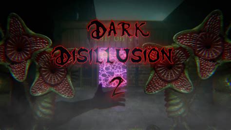 Dark Disillusion chapter 2, teaser 2 [Dark Deception fan game] - YouTube