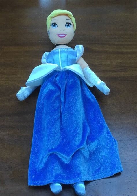 Disney Store large Cinderella soft plush doll | in Newcastle, Tyne and Wear | Gumtree