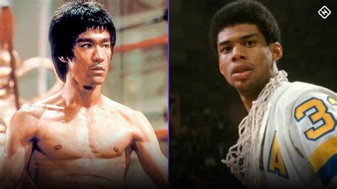 Kareem Abdul-Jabbar and Bruce Lee: How the friendship led to a legendary fight scene | Sporting News