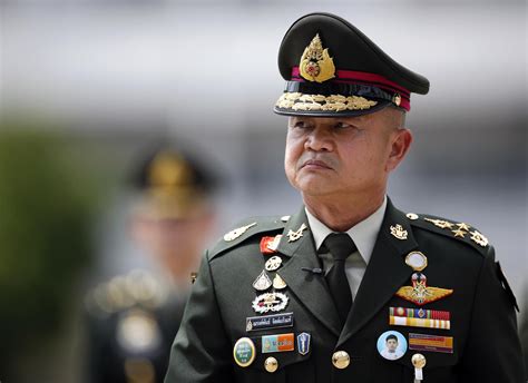 Thai army chief rules out military coup after elections - EFE Noticias