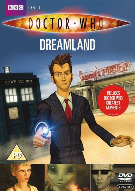 Dreamland - Doctor Who Reviews