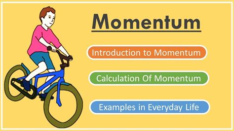 What is Momentum? Physics - YouTube