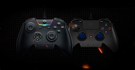 Razer Gaming-Controller – Ultimative Kompetitive Controller | Razer Deutschland