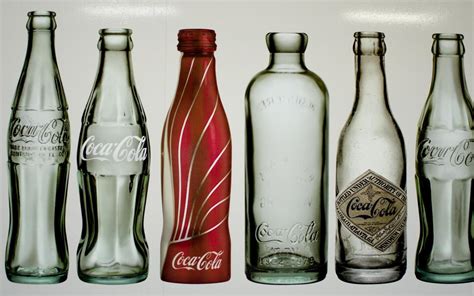 March 12, 1894- Coca Cola sells bottles for the first time - The Declaration